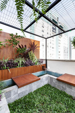 Gallery of Loloite Apartment / Urban Ode Arquitetura e Urbanismo  - 12
