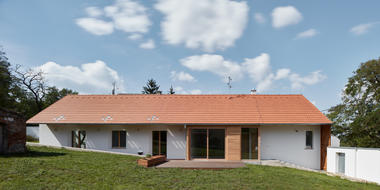 Casa South Moravian / ORA