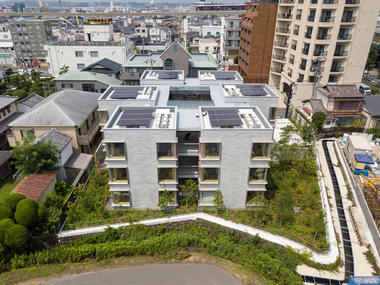 Gallery of Asahi Facilities Hotarugaike Dormitory KAEDE / Takenaka Corporation  - 14