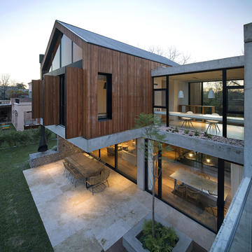Galería de Casa Carol / Estudio LAK  - 12