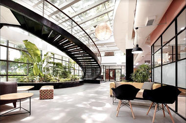 Gallery of Publicis India Office Mumbai / Shiraz Jamali Architects  - 7
