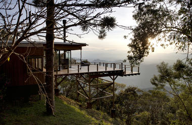 Gallery of Bocaina Refuge / Bruschini Arquitetura  - 4