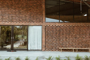 Gallery of The Kite Village House / Ho Khue Architects  - 5