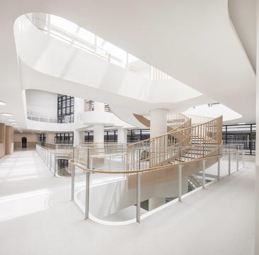 Gallery of Montessori Kindergarten in Xiamen / L&M Design  - 14