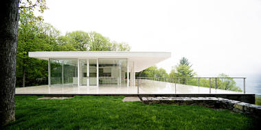 Casa Olnick Spanu / Alberto Campo Baeza