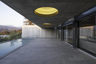 Casa Mirador / +arquitectos