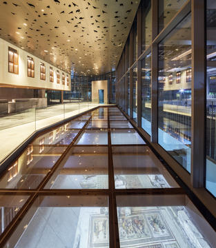Gallery of The Museum Hotel Antakya  / EAA – Emre Arolat Architecture  - 5