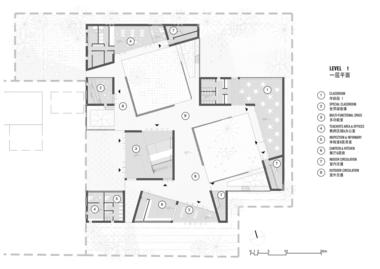 Gallery of Shuoji Kindergarten / Crossboundaries  - 19