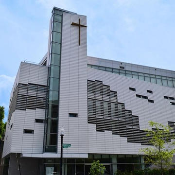 NeaCera Rainscreen Façade in Assembly & Events from Avenere Cladding