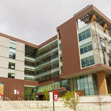 NeaCera Rainscreen Façade in Higher Education from Avenere Cladding