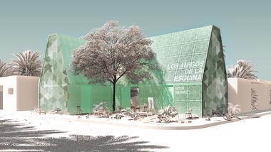 Se anuncian los ganadores para la construcción de una escuela hecha de plástico reciclado en México