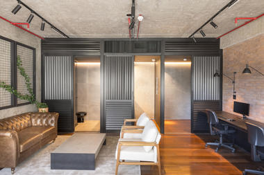 Escritório Reevo / CoDA arquitetos