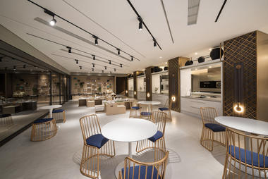 Gallery of Culinary Origin / CHU-studio  - 11
