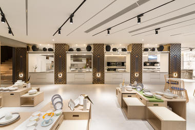 Gallery of Culinary Origin / CHU-studio  - 10
