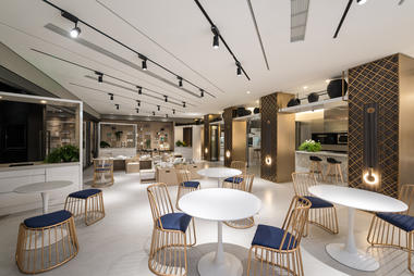 Gallery of Culinary Origin / CHU-studio  - 13