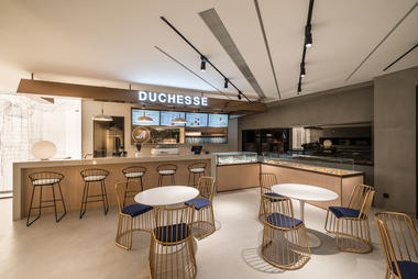 Gallery of Culinary Origin / CHU-studio  - 14
