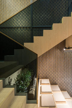 Gallery of Culinary Origin / CHU-studio  - 15