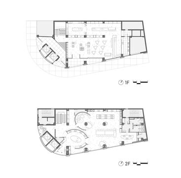 Gallery of Culinary Origin / CHU-studio  - 18