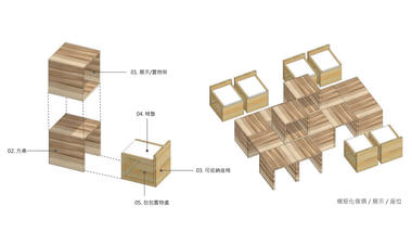 Gallery of Culinary Origin / CHU-studio  - 20