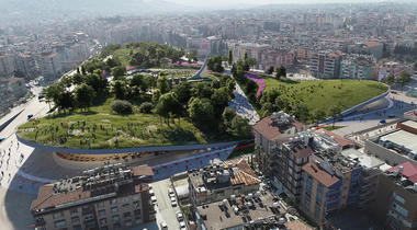 ONZ propone transformar un estadio abandonado en un parque urbano y centro cultural