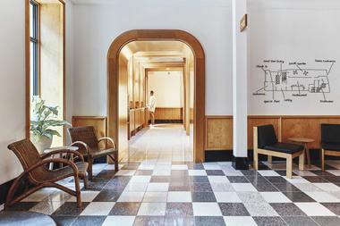 Gallery of Sister City Hotel / Atelier Ace  - 6