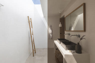Galeria de Qual iluminação é melhor para banheiros?  - 9