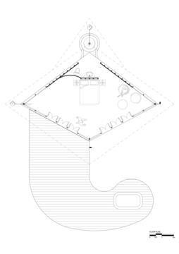 Gallery of Hideout Falcon / Studio WNA  - 20