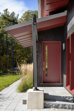 Gallery of Jenson-DeLeeuw NZE House / Paul Lukez Architecture  - 13