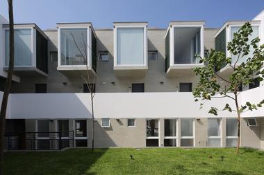 Edificio Santa Rosa / David Mutal Arquitectos