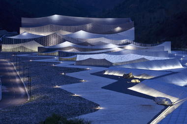 Gallery of Encore Mount Wutai Theater / BIAD-ZXD ARCHITECTS  - 1