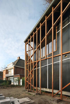Gallery of House Bernheimbeuk / architecten de vylder vinck taillieu  - 2