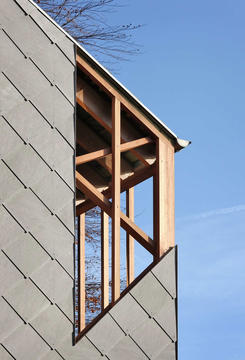Gallery of House Bernheimbeuk / architecten de vylder vinck taillieu  - 9
