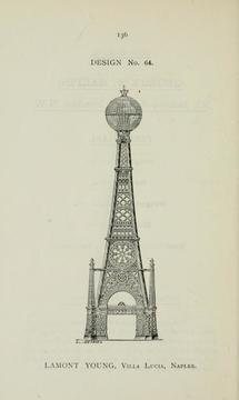 Gallery of Tower of London Competition 1890  - 3