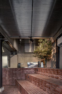 Gallery of Café Parallel / TEMP  - 13