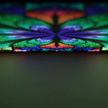LumiSplash Kit from Decorative Ceiling Tiles