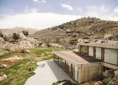 Gallery of Terrace House 2 / Hala Younes, Architecture and Landscape  - 2
