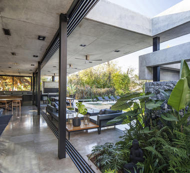 Galeria de Residência BT / Estudio Jorgelina Tortorici  - 15