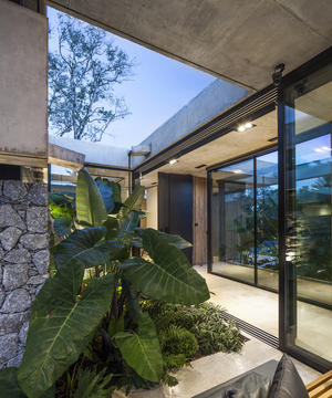 Galeria de Residência BT / Estudio Jorgelina Tortorici  - 17