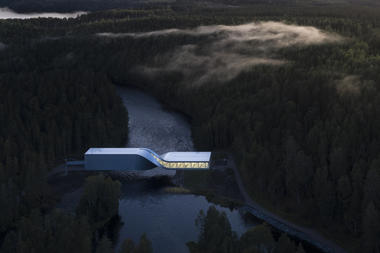 Museo Twist / BIG