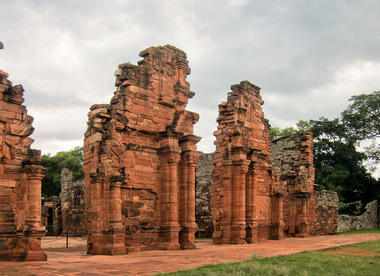 10 Ruinas y sitios arqueológicos que puedes visitar en Argentina
