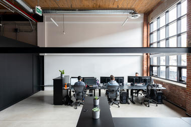 Gallery of ARTJAIL Offices / StudioAC  - 7