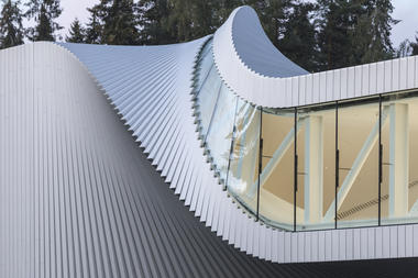 Galería de Museo Twist / BIG  - 5