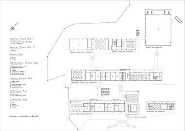 Gallery of KB Primary and Secondary School / HIBINOSEKKEI + Youji no Shiro + Kids Design Labo  - 29