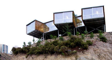 Oficina Asma Bahçeleri Houses / Metin Kılıç & Dürrin Süer