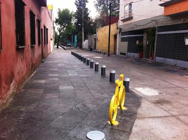 Regeneración del Corredor Cultural y Turístico Luis Barragán