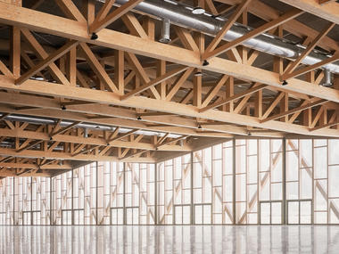 Gallery of Congress and Exhibition Center / Studio Botter + Studio Bressan  - 19