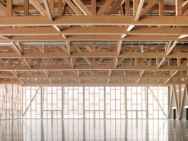 Gallery of Congress and Exhibition Center / Studio Botter + Studio Bressan  - 17