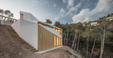 Galería de Casa en Tamariu / 05 AM Arquitectura  - 10