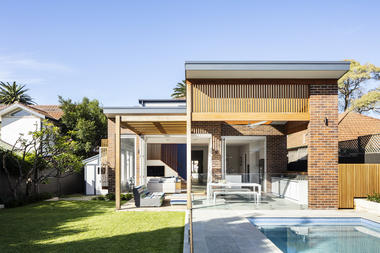 Lacuna House / Bijl Architecture