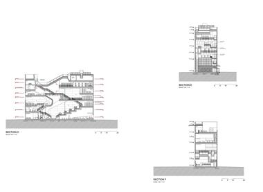 Gallery of Hunters Point Library / Steven Holl Architects  - 23
